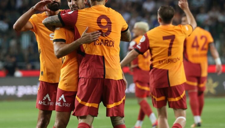 Adana Demirspor – Galatasaray! Olası 11’ler