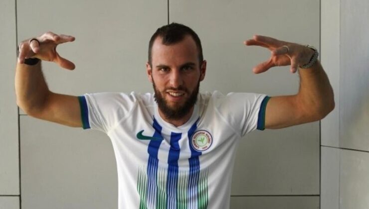 Çaykur Rizespor, Vaclav Jurecka’yı takımına kattı