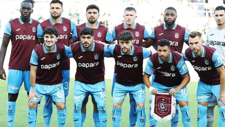 Eyüpspor – Trabzonspor! Birinci 11’ler