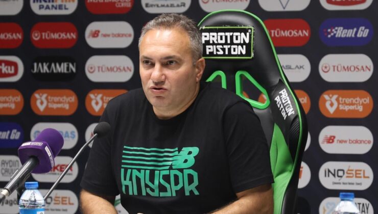 Fatih Serkan Albayrak: Galibiyete muhtaçlığımız vardı