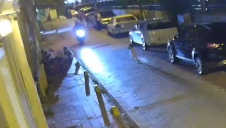 Fatih’te motosikletin çarptığı 1,5 yaşındaki çocuk öldü