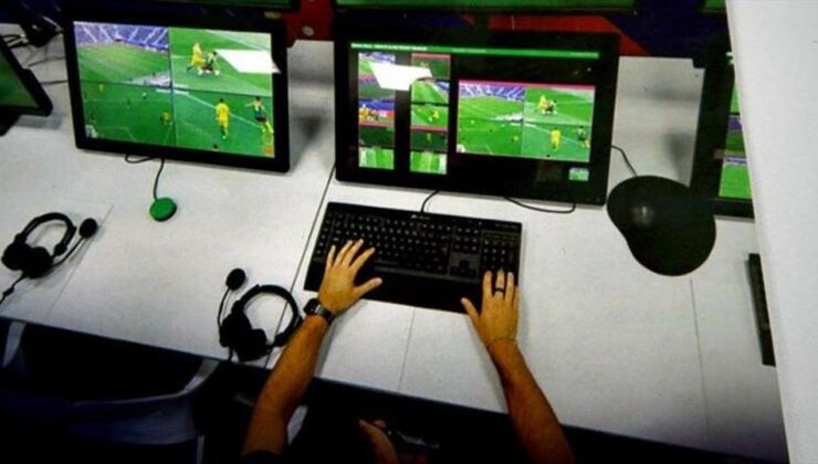 Galatasaray-Gaziantep maçının VAR hakemi aşikâr oldu