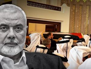 Haniye’nin “Gazze’de Filistin devleti kurulması” teklifini reddettiği ortaya çıktı