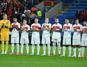 İzmir’de ulusal heyecan! Türkiye – İzlanda: Beklenen 11’ler