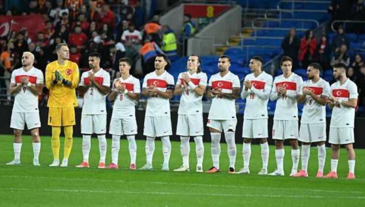 İzmir’de ulusal heyecan! Türkiye – İzlanda: Beklenen 11’ler