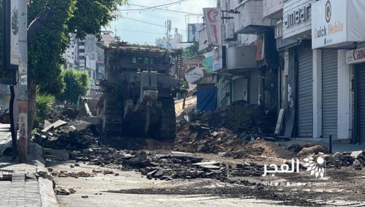 Kente giren işgalci İsrail’e ağır darbe! Peş peşe pusuya düşürüldüler