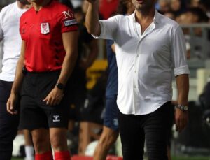 Okan Buruk’tan özeleştiri! “Çok makûs oynadık…”