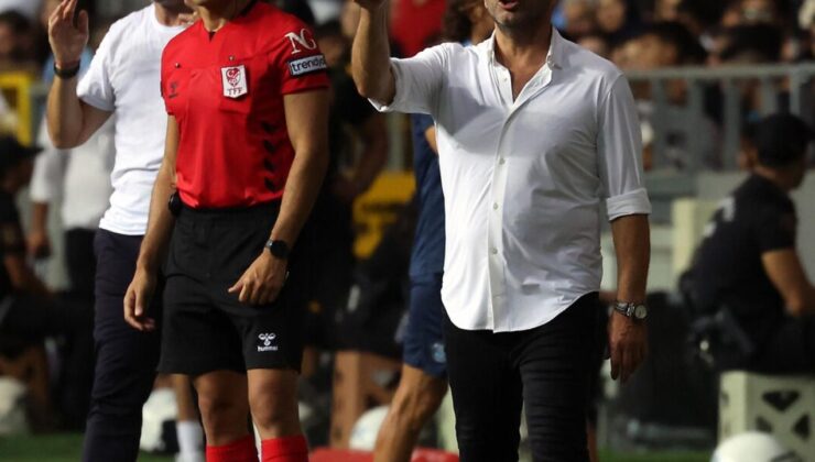 Okan Buruk’tan özeleştiri! “Çok makûs oynadık…”