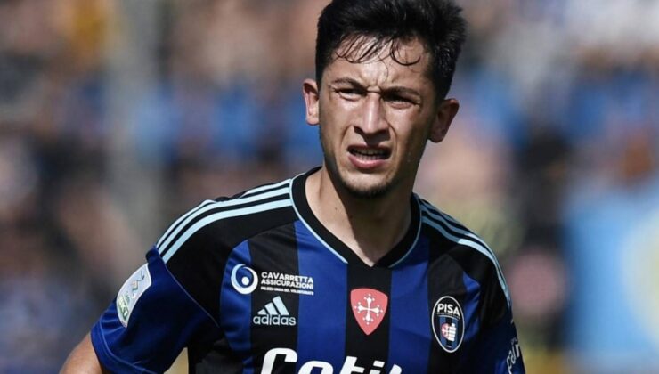 Olimpiu Morutan transferi açıklandı