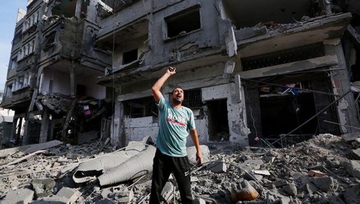 Soykırımda 341. gün… 41 bin 84 can kaybı