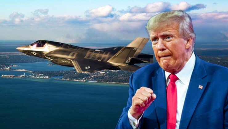 Trump’tan tüm dünyada istikrarları değiştirecek F-35 çağrısı! Dünya savaşı…