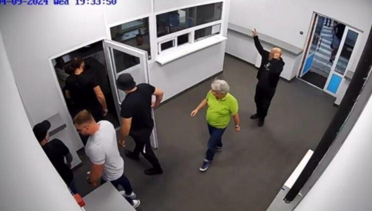 Türk iş adamının milyonluk yatırımına Kiev’de gasp!