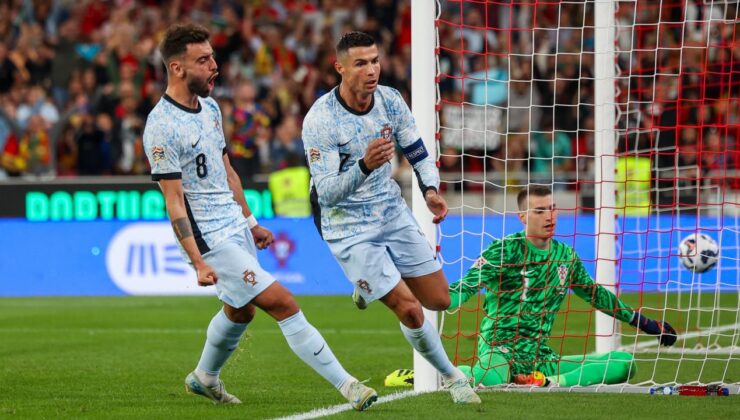 Uluslar Ligi’nde birinci hafta tamamlandı! İşte 26 maçın sonuçları