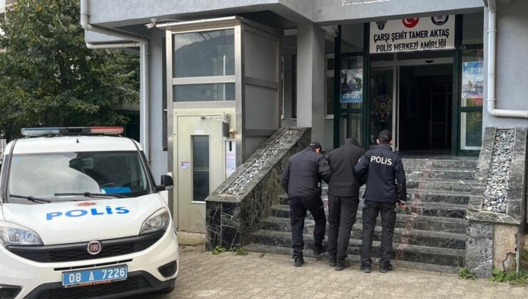 47 yıl mahpusla aranıyordu! Yurt dışına kaçarken yakalandı