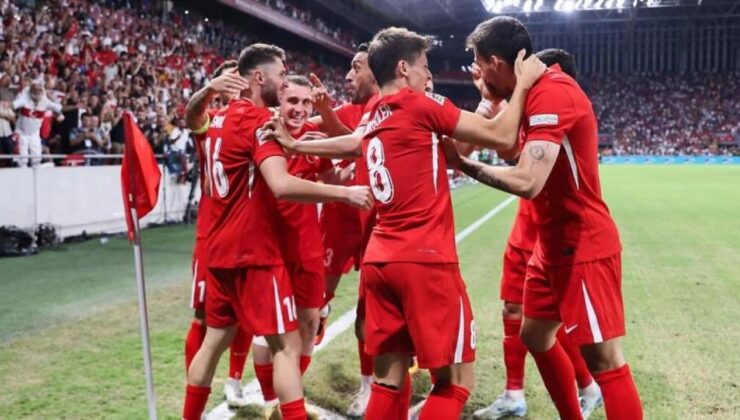 A Ulusal Kadro’nun FIFA sıralamasındaki yeri muhakkak oldu