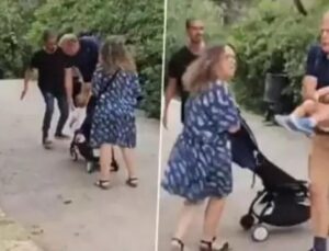 Barselona ’da turizm zıtlığı tırmanıyor…Bir yaşındaki turist çocuğu tokatladı!