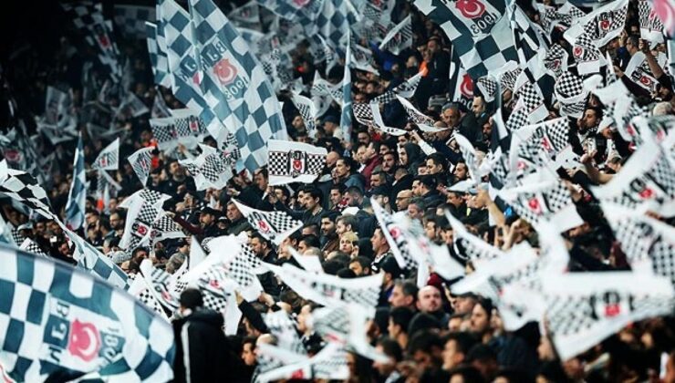 Beşiktaş’a Avrupa’da deplasman yasağı!