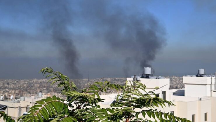 BM’den Lübnan işgali açıklaması…Karadan girme niyetlerini iletmişler!