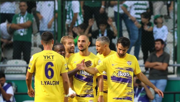 Eyüpspor – Göztepe! Birinci 11’ler