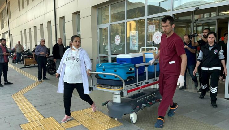 İnşaat ustasının organları, 4 şahsa umut oldu