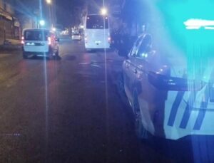 İstanbul’da silahlı bıçaklı ‘laf atma’ arbedesi: 2 yaralı