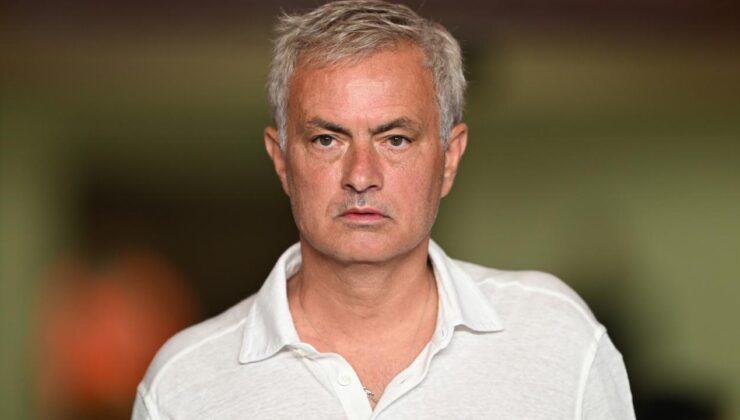 Jose Mourinho’dan olay kelamlar: Serhat Akın’ı vuran…