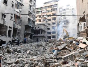 Lübnan’da şehit düşen sıhhat çalışanı sayısı 167’ye yükseldi