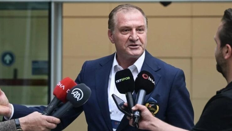 Metin Şahin’den kayyum savlarına cevap