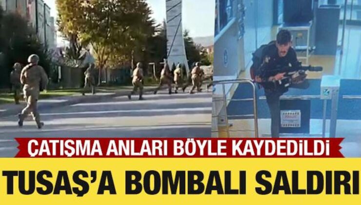 Son dakika: TUSAŞ’a alçak terör saldırısı! Şehit ve yaralılar var