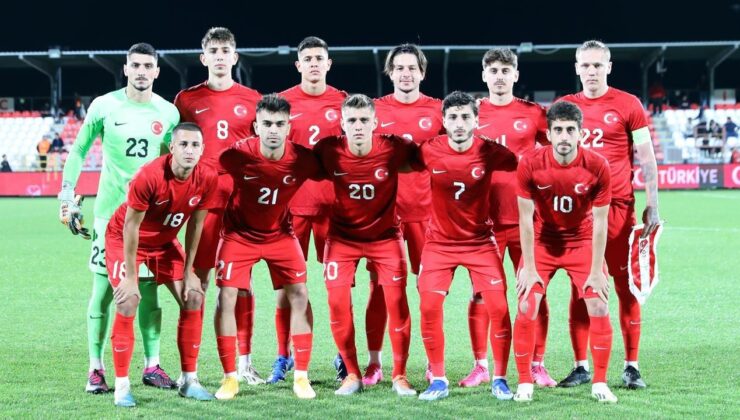 Ümit Ulusal Ekip aday takımında değişiklik