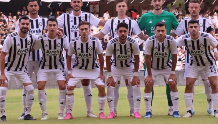 Altay iç alanda galibiyete hasret