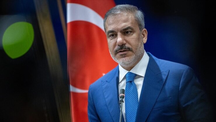 Bakan Fidan Riyad’da… Pakistanlı ve Iraklı mevkidaşlarıyla görüştü