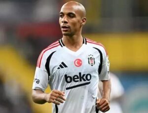 Beşiktaş’ta Joao Mario’ya iki ülkeden talip çıktı