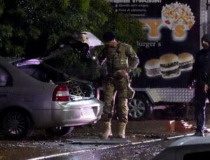 Brezilya’da intihar saldırısı