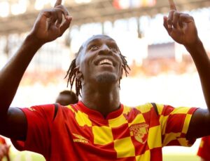 Göztepe herkes golcü! Tam 12 farklı oyuncu ağları sarstı