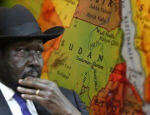 Güney Sudan’da  darbe iddiası! Oklar eski istihbarat şefinin üzerinde