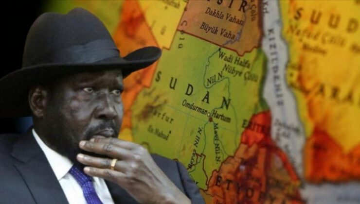 Güney Sudan’da  darbe iddiası! Oklar eski istihbarat şefinin üzerinde