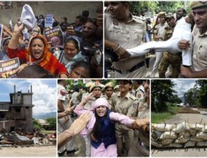 Hindistan’da yüksek tansiyon… Manipur’da tansiyon tırmanıyor