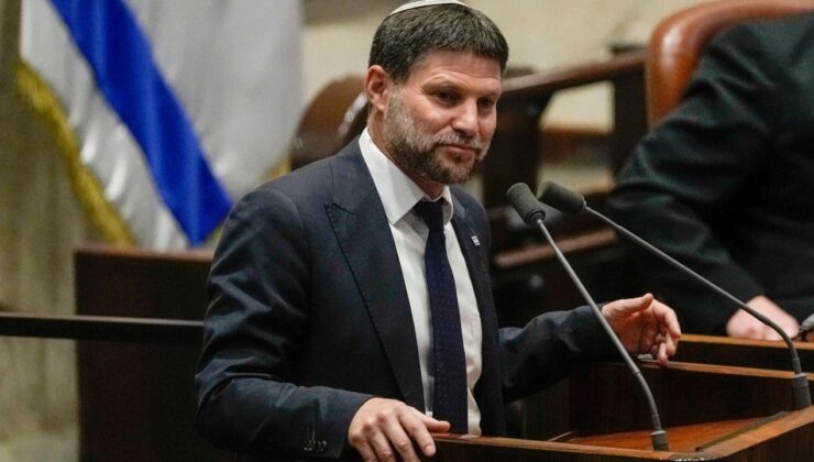 İsrailli bakandan skandal çıkış! Bir reaksiyon de İspanya’dan!