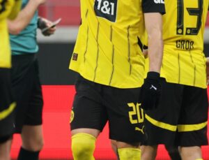 Nuri Şahin’li Dortmund’un deplasman kabusu