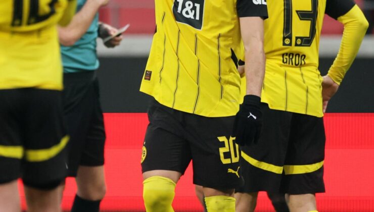 Nuri Şahin’li Dortmund’un deplasman kabusu