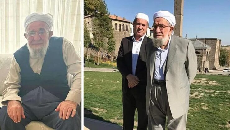 Pir Yahya Sevgili Hakk’a yürüdü!