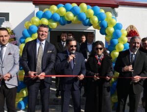 Saran Group’tan Antakya’ya manalı takviye