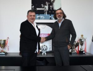 1. Lig takımında 8 yıl sonra yeni dönem! Amatör ekiple birleştiler