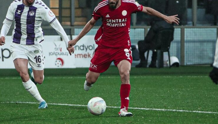 Ankara Keçiörengücü deplasmanda galip