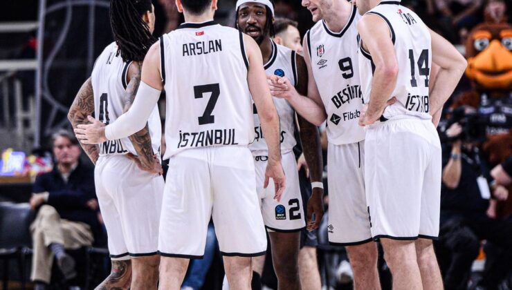 Beşiktaş İtalya’da farka koştu!