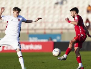 Fatih Karagümrük, Ümraniyespor’u kupada saf dışı bıraktı