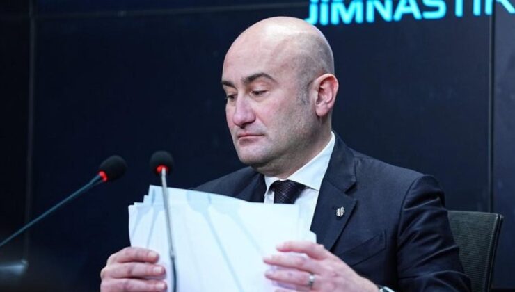 Hüseyin Yücel, Beşiktaş’ı kaosa götüren süreci ele aldı: Ortalarında sürtüşme çıktı