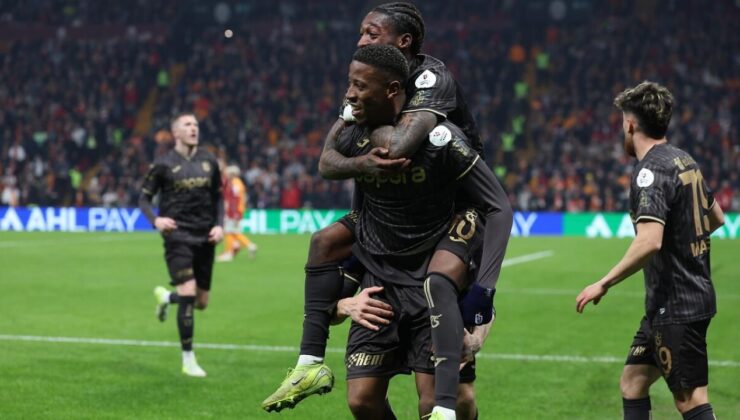 Simon Banza: Galatasaray’ın golleri incelenmeli