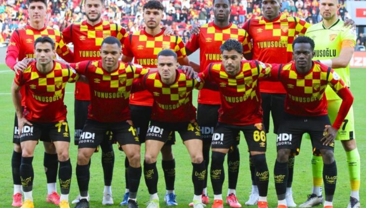 Süper Lig grubu maç öncesi isyan etti! Göztepe reaksiyon gösterdi